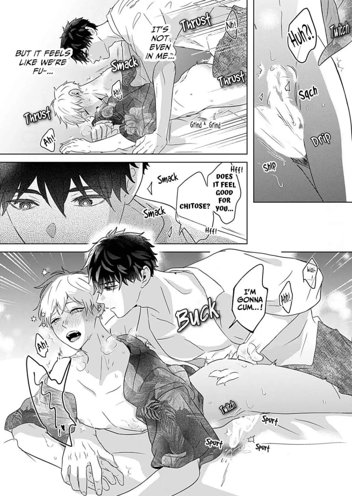 Longing to Be With Him - Chapter 5 Page 26