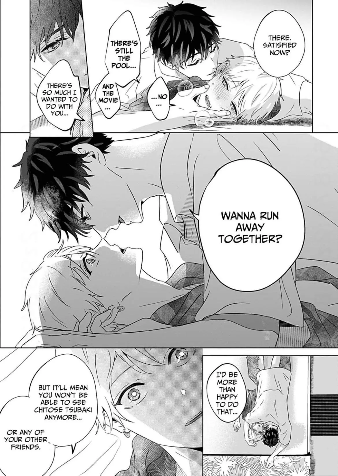 Longing to Be With Him - Chapter 5 Page 27