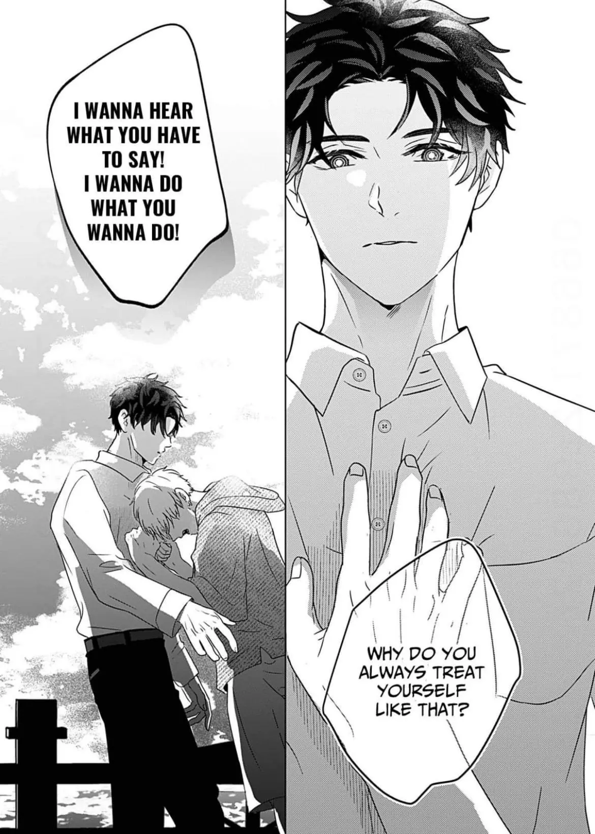 Longing to Be With Him - Chapter 5 Page 33