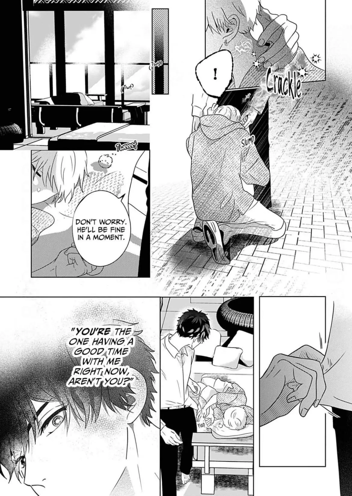 Longing to Be With Him - Chapter 5 Page 35