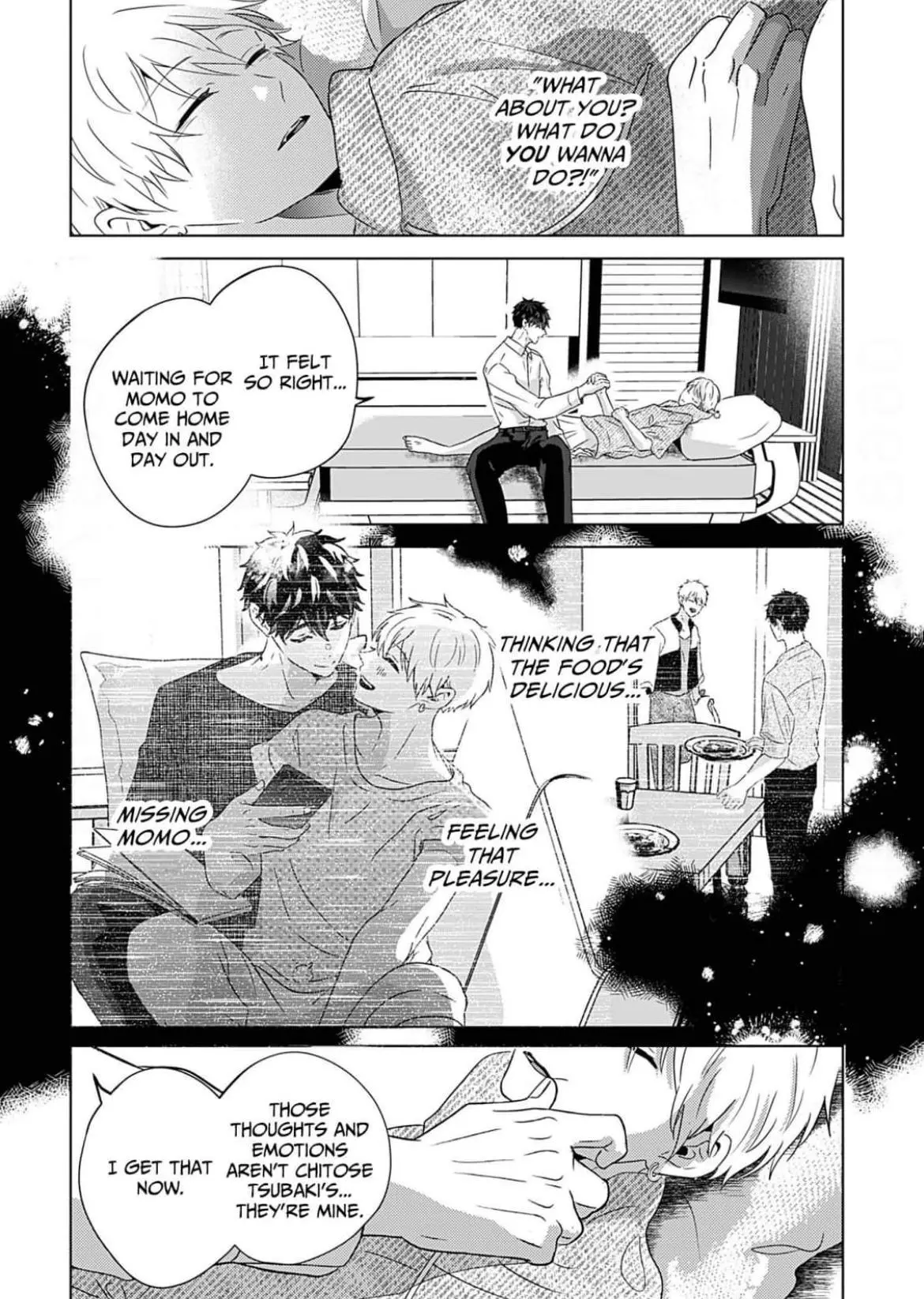 Longing to Be With Him - Chapter 5 Page 36