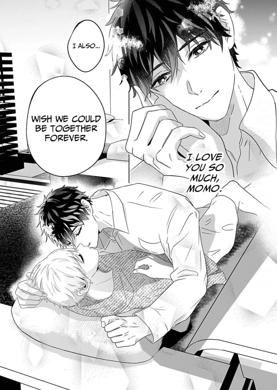 Longing to Be With Him - Chapter 5 Page 37