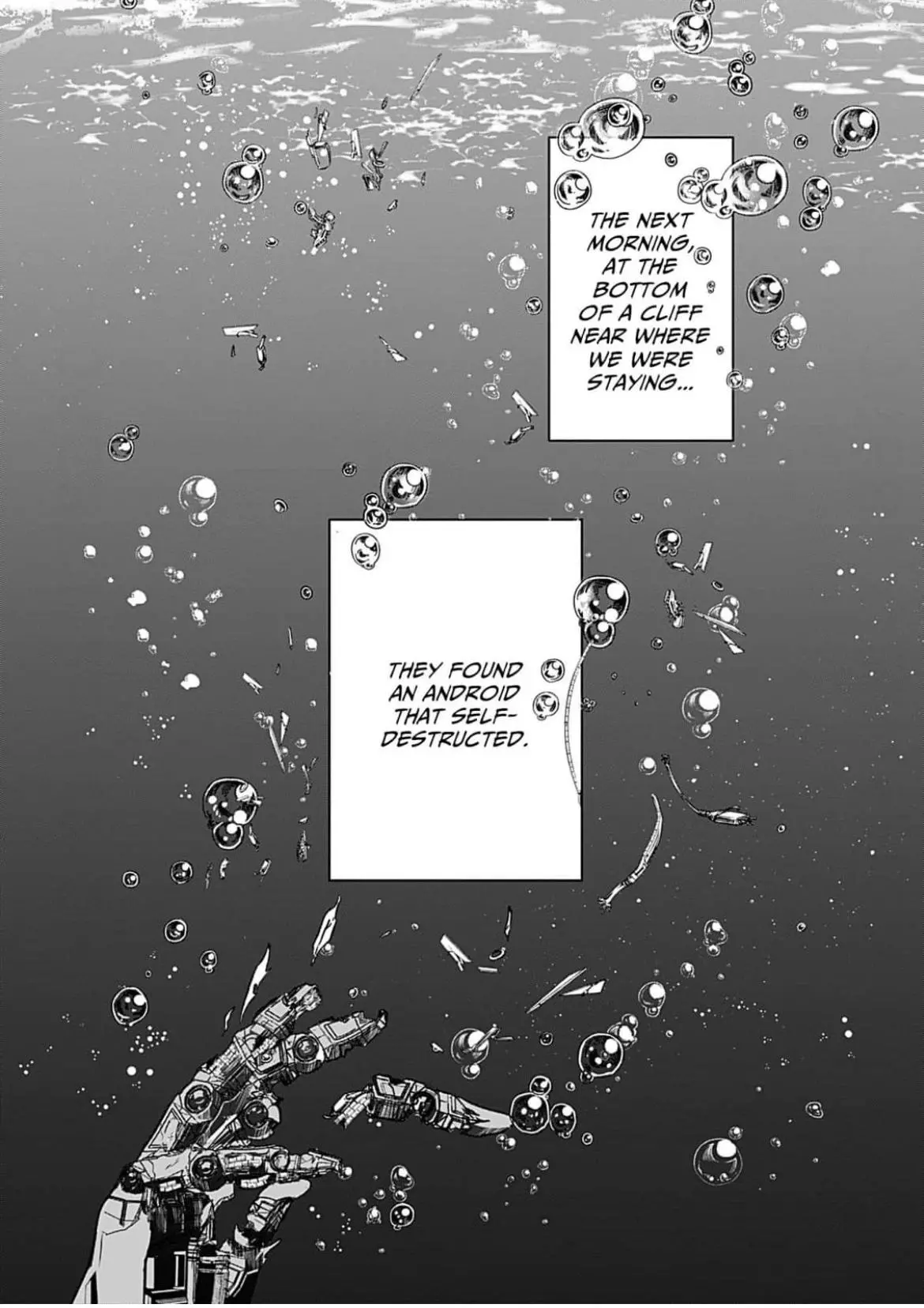 Longing to Be With Him - Chapter 6 Page 4