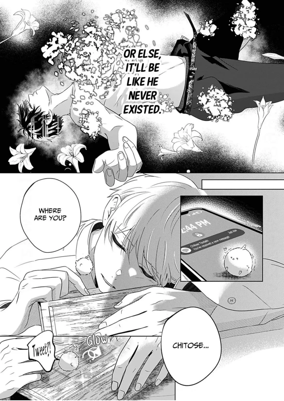 Longing to Be With Him - Chapter 6 Page 11
