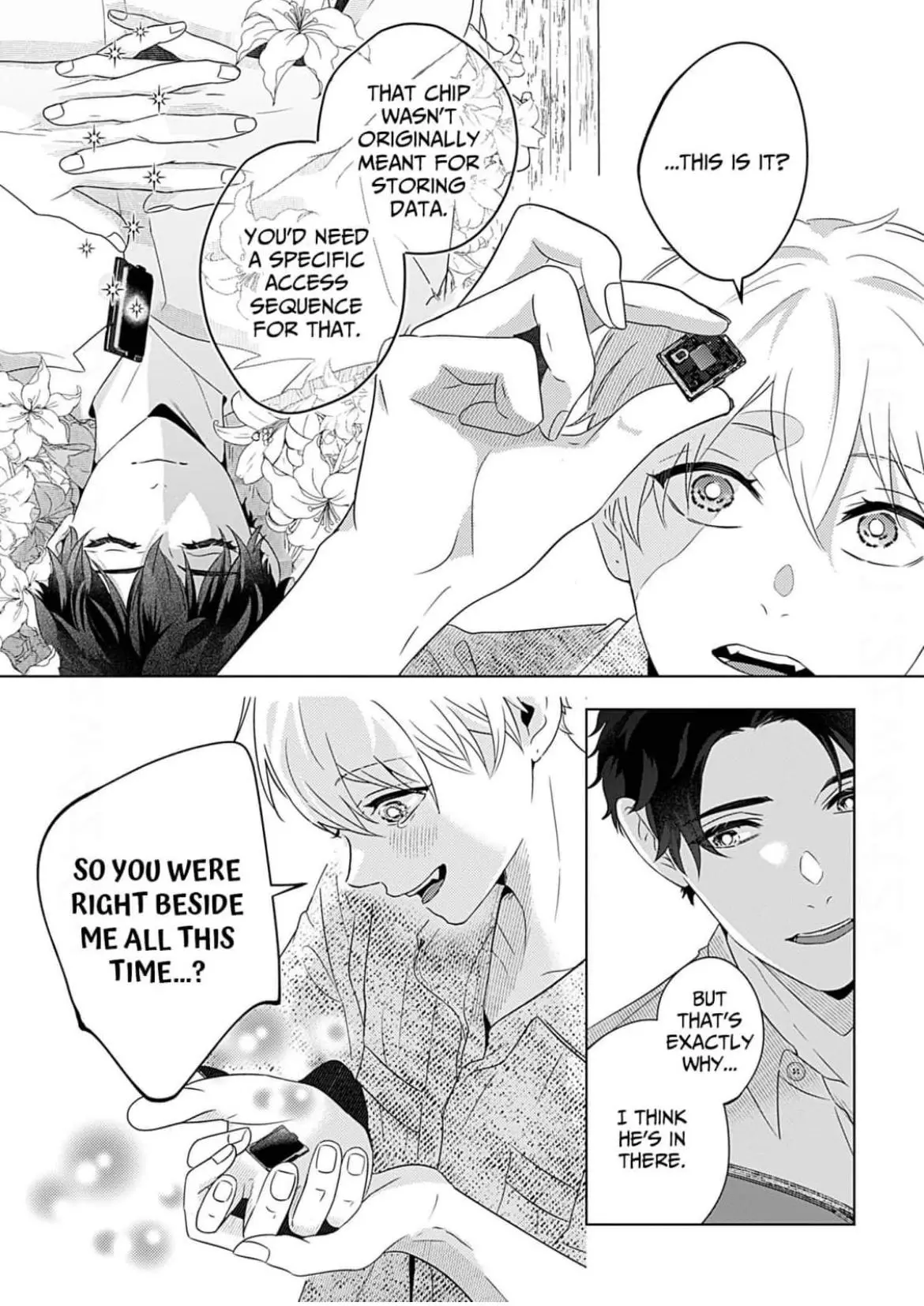 Longing to Be With Him - Chapter 6 Page 15