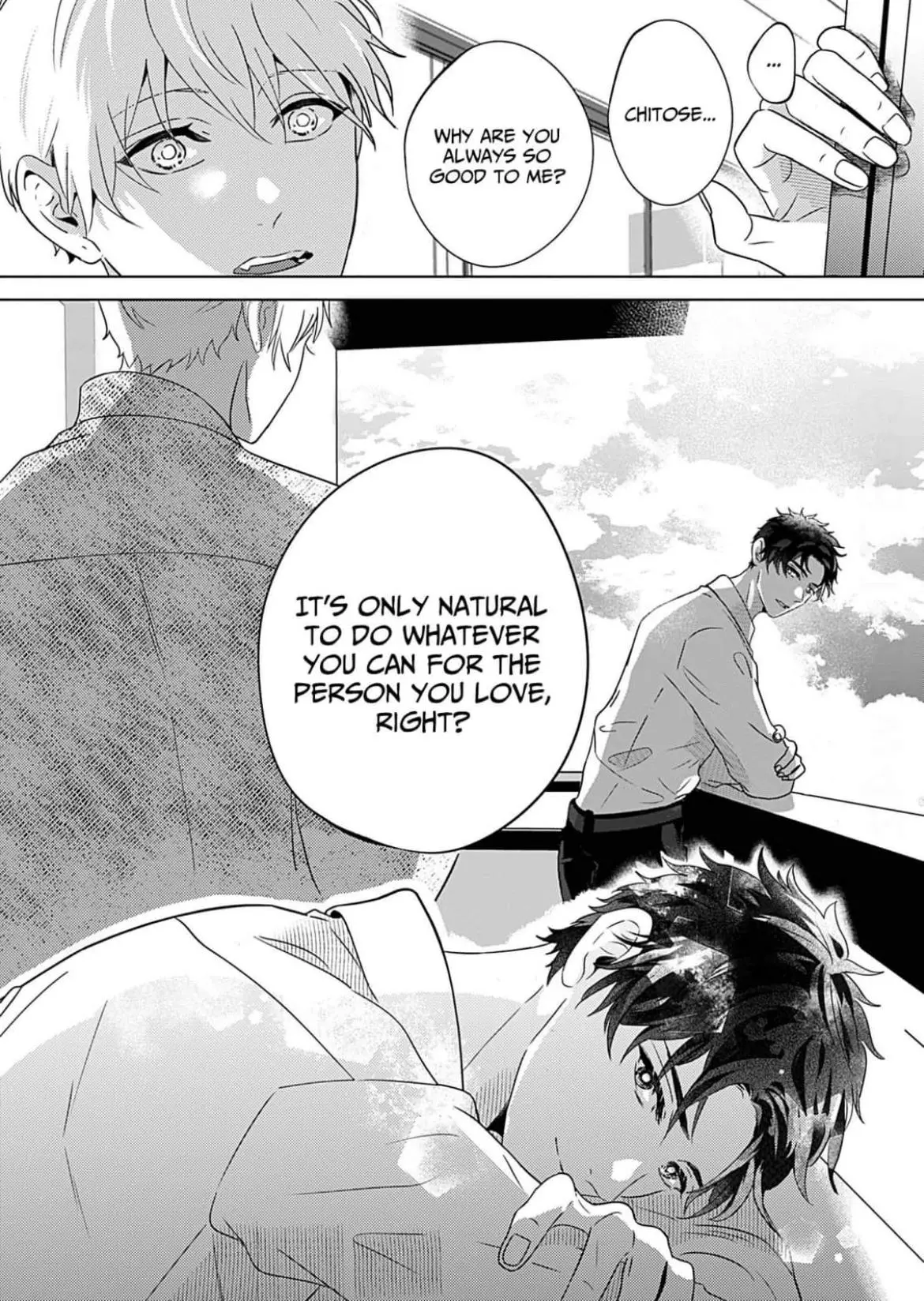 Longing to Be With Him - Chapter 6 Page 18