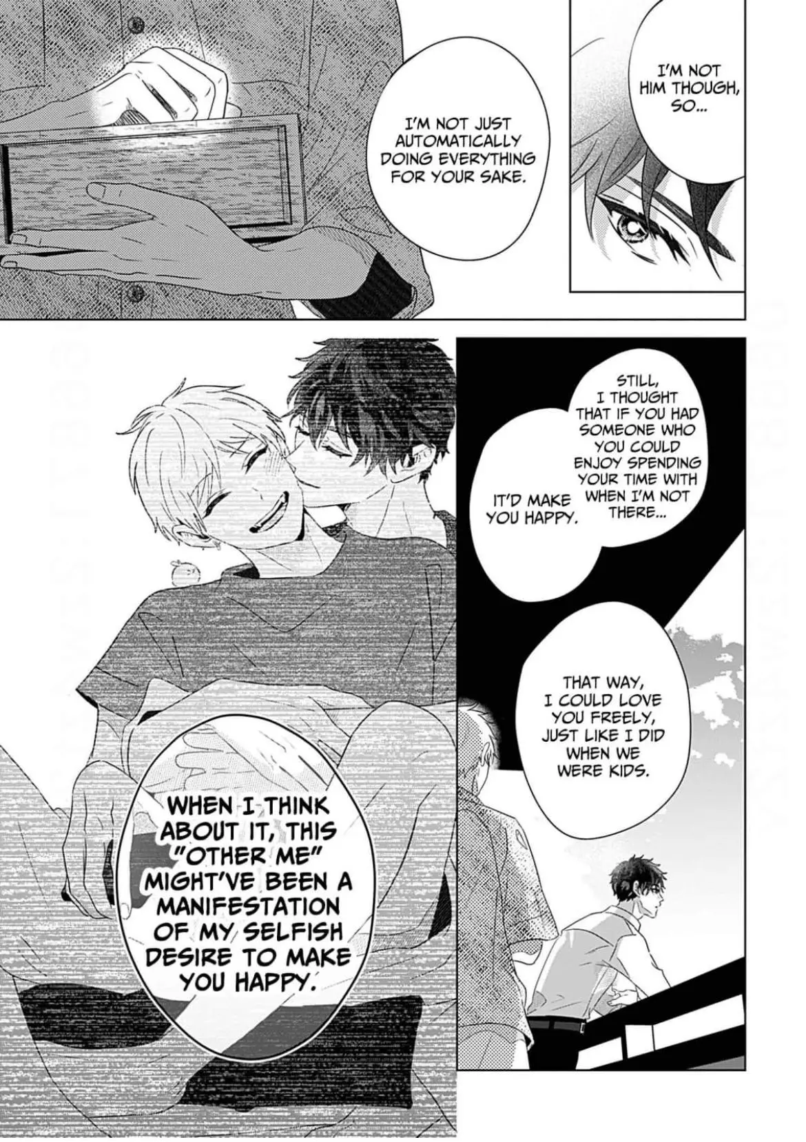 Longing to Be With Him - Chapter 6 Page 19