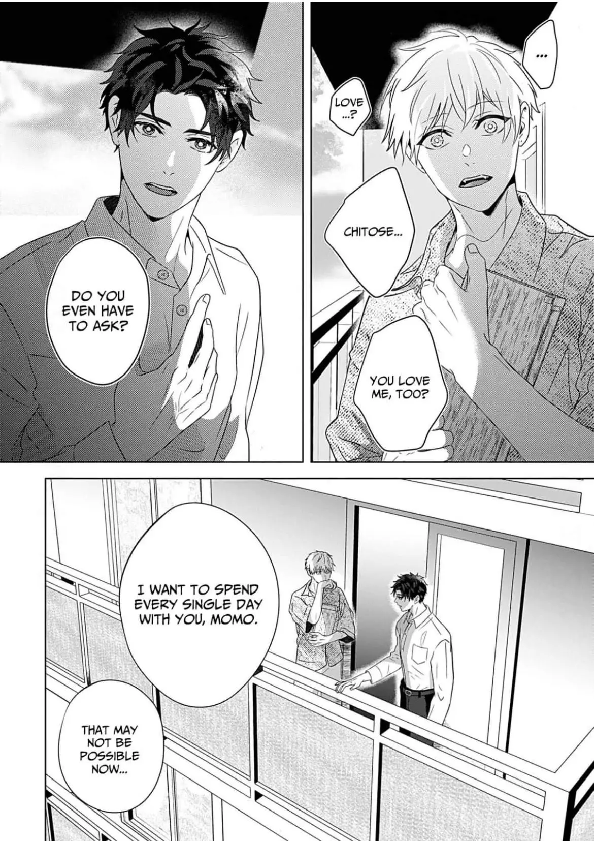 Longing to Be With Him - Chapter 6 Page 20
