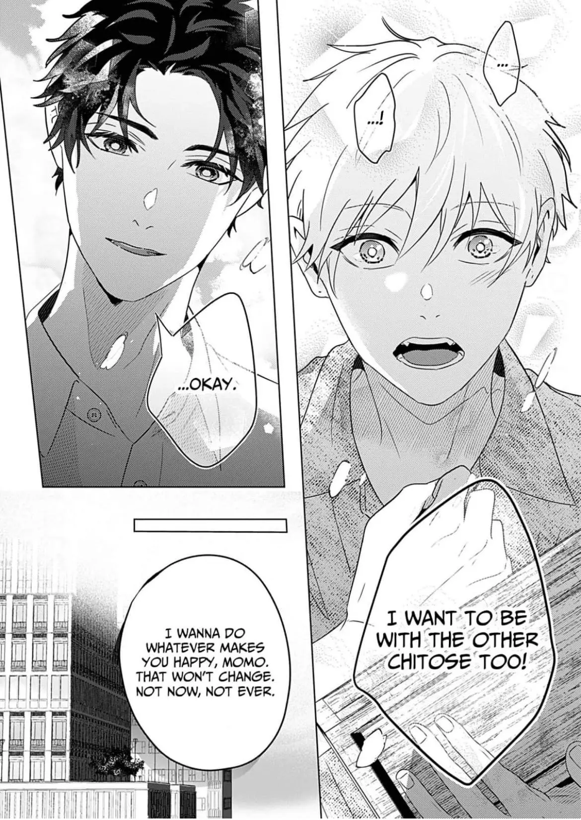 Longing to Be With Him - Chapter 6 Page 22