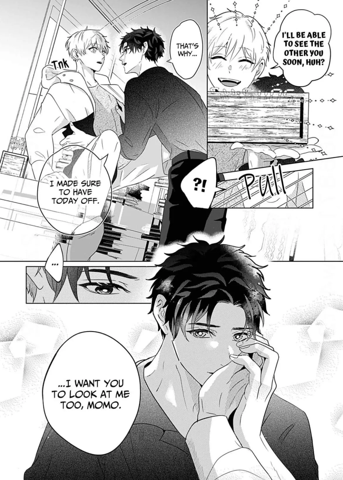 Longing to Be With Him - Chapter 6 Page 24