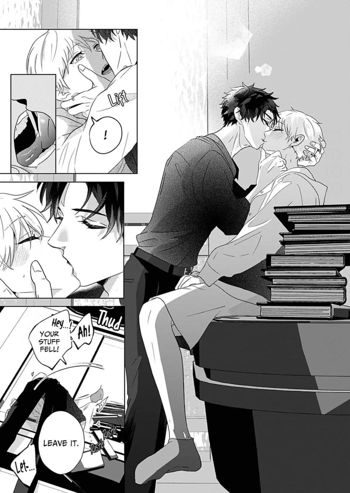 Longing to Be With Him - Chapter 6 Page 25