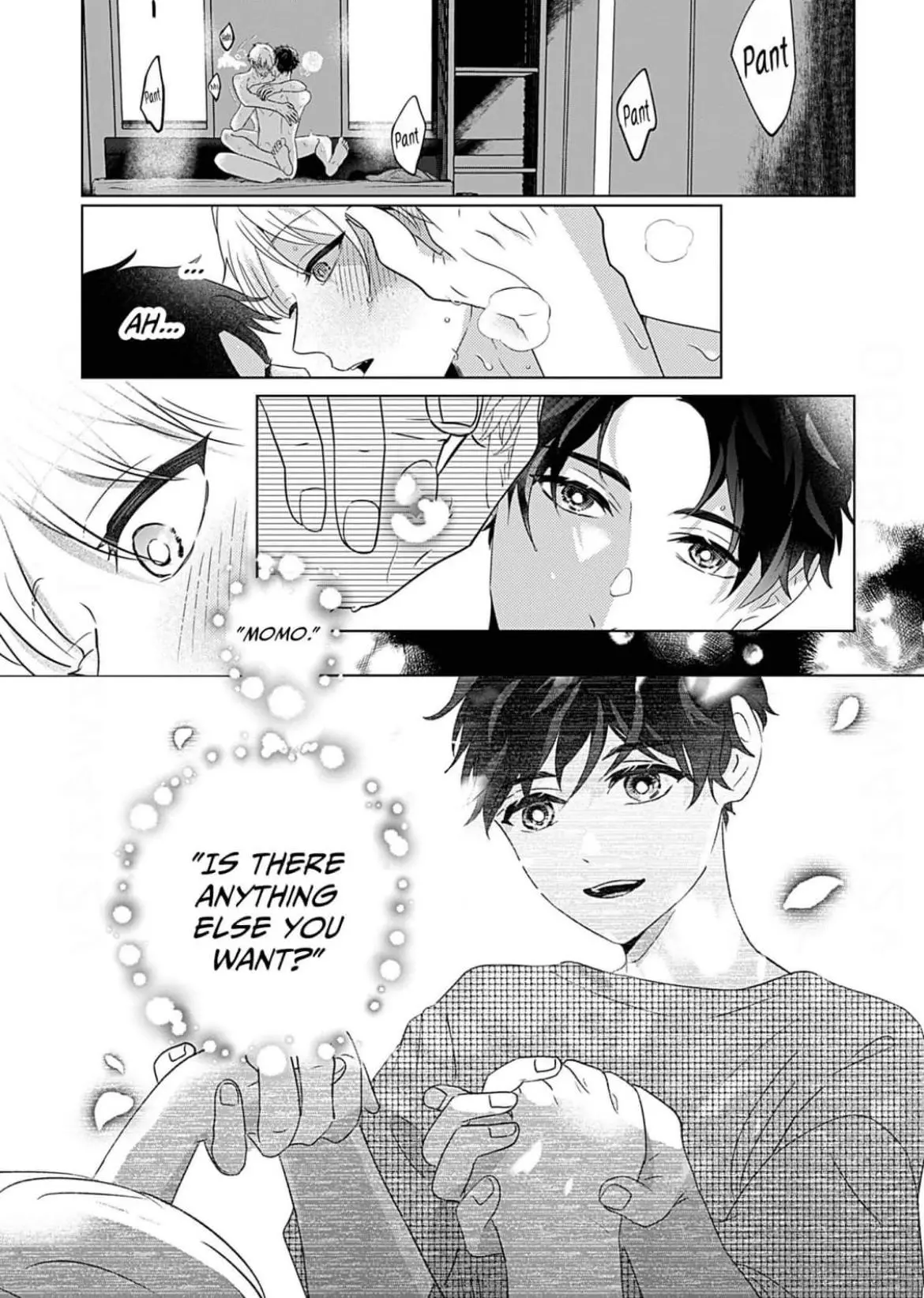 Longing to Be With Him - Chapter 6 Page 31