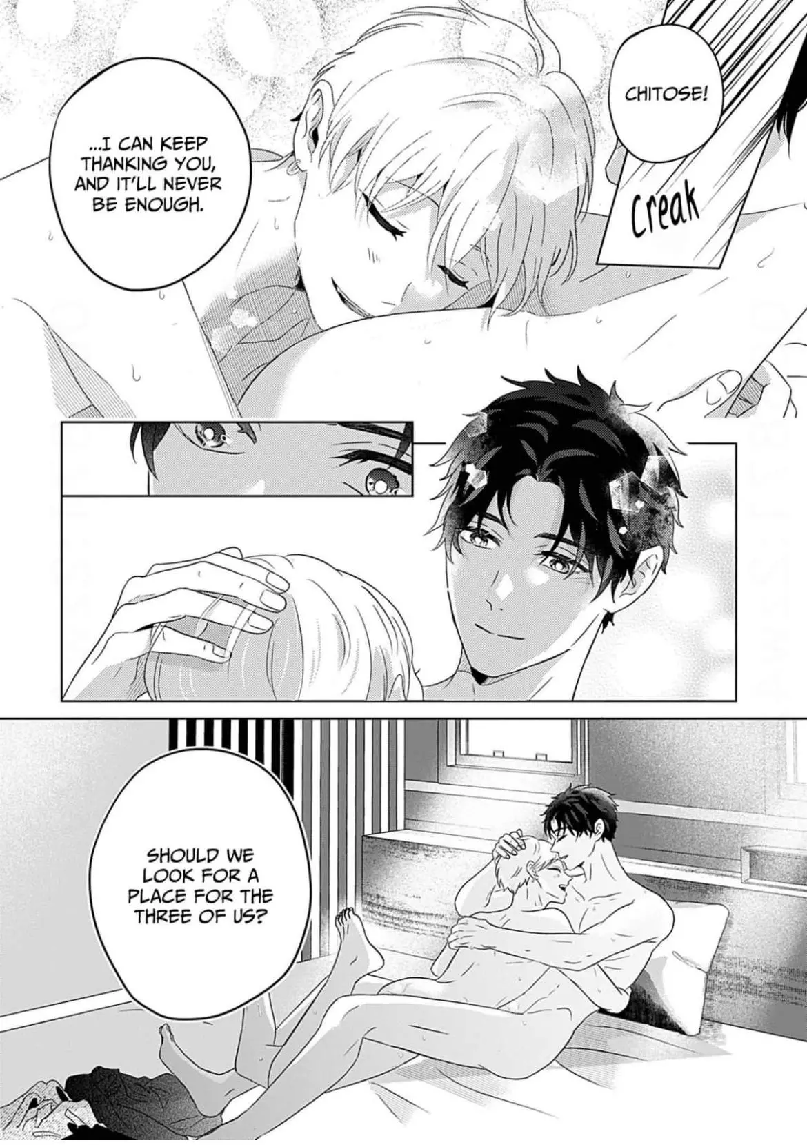 Longing to Be With Him - Chapter 6 Page 32