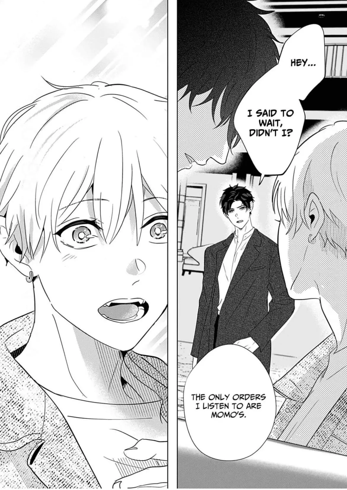 Longing to Be With Him - Chapter 6 Page 36