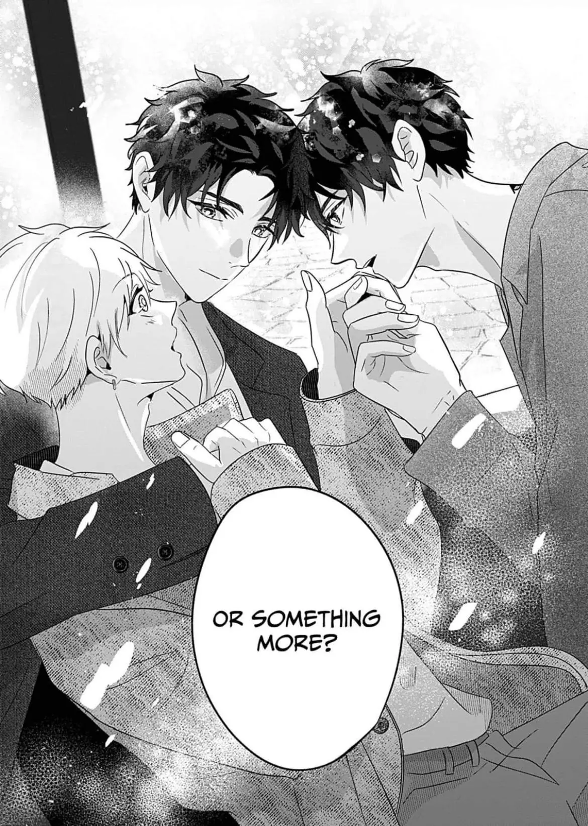 Longing to Be With Him - Chapter 6 Page 39