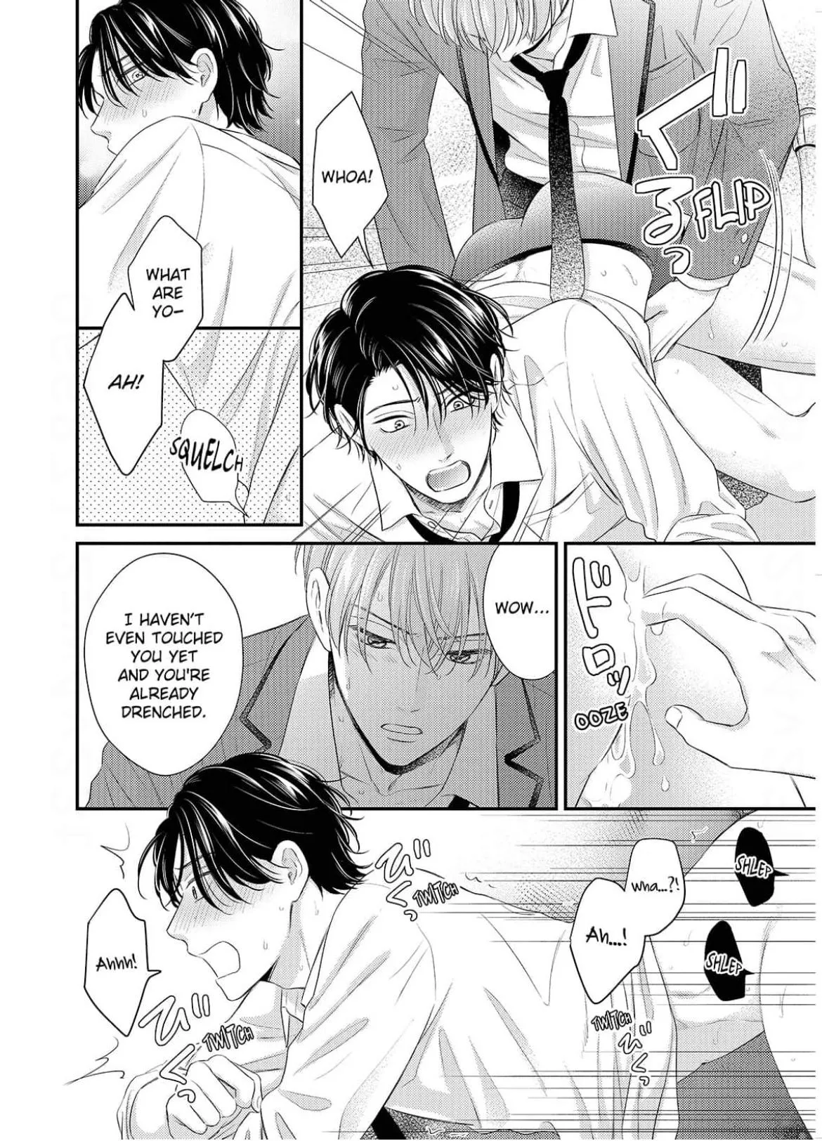 Alpha Pride, Omega Heat - Chapter 1 Page 28
