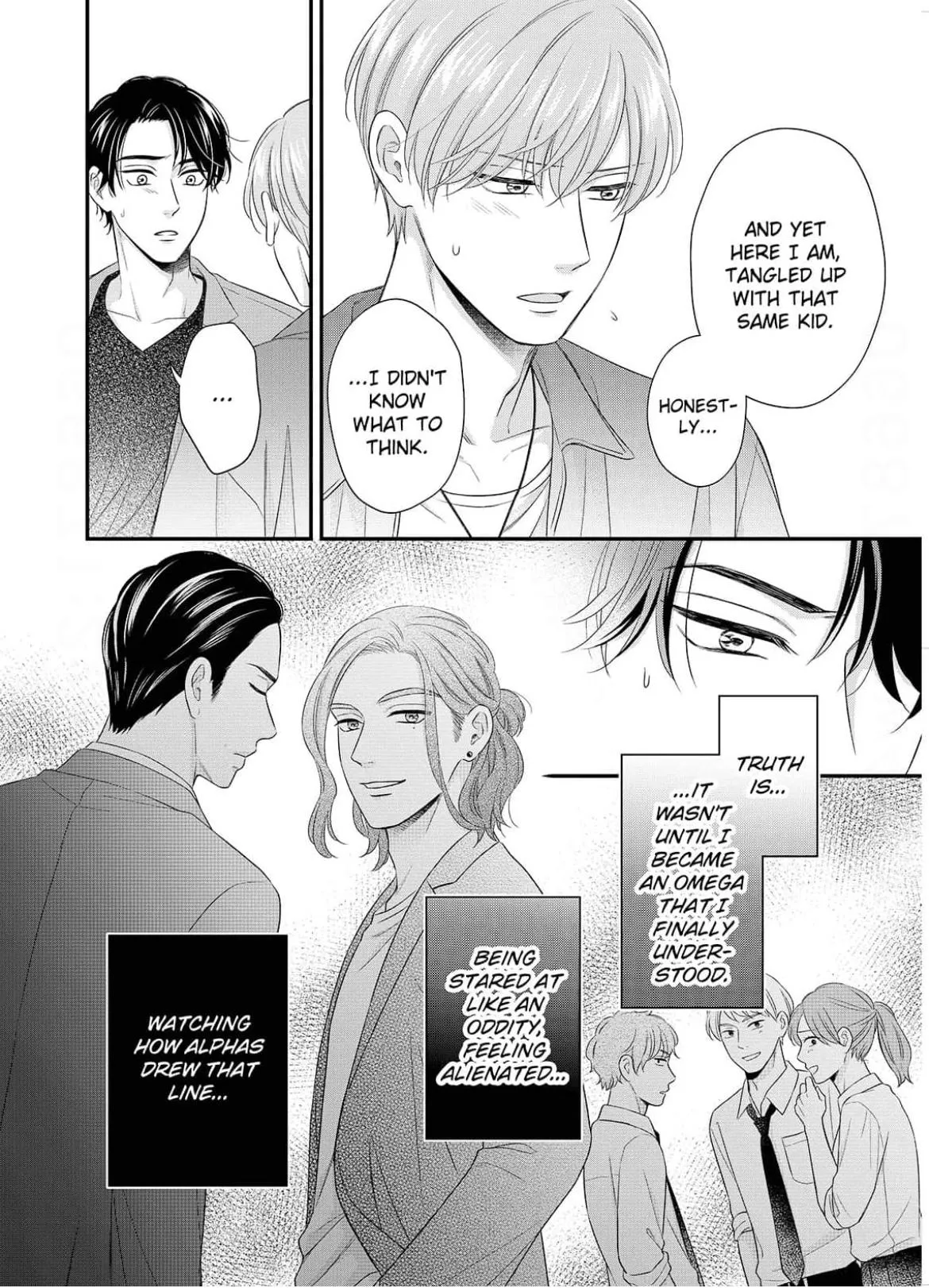 Alpha Pride, Omega Heat - Chapter 10 Page 16