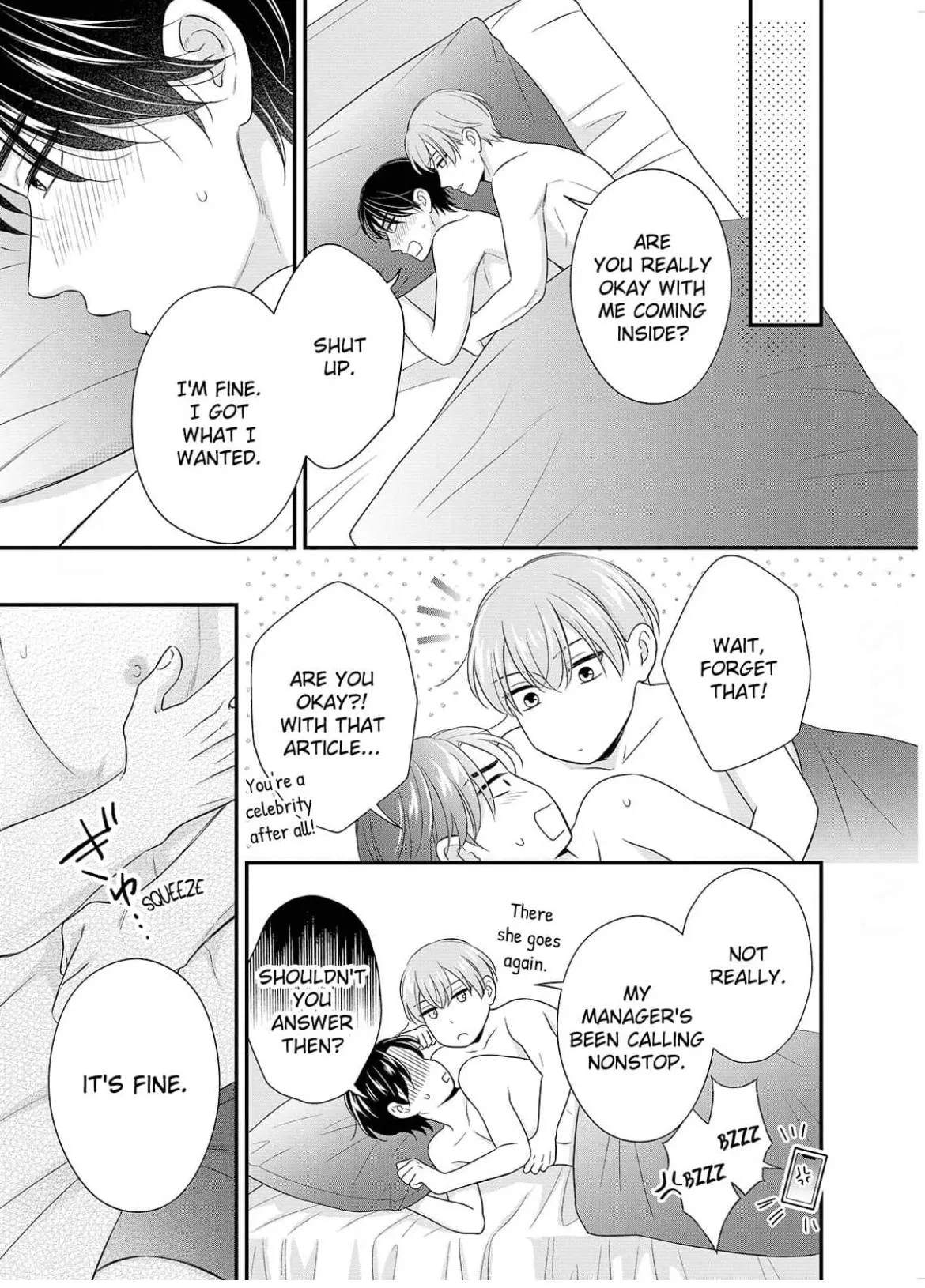Alpha Pride, Omega Heat - Chapter 12 Page 25