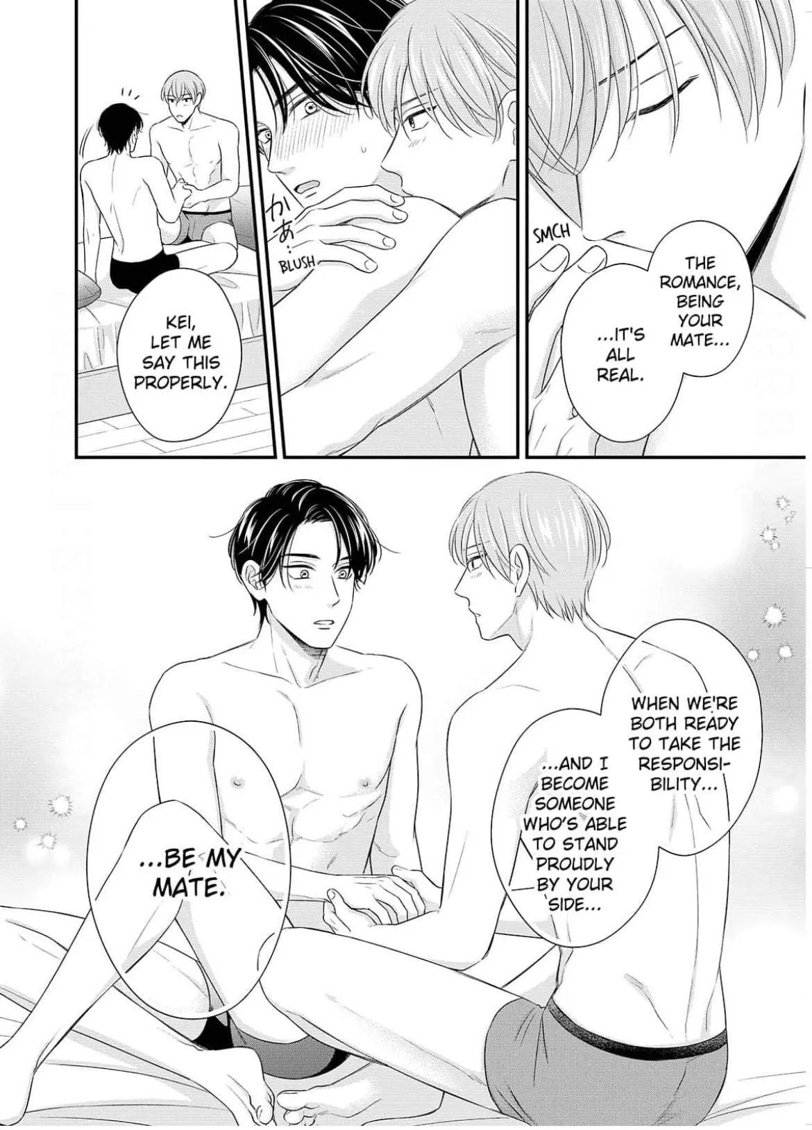 Alpha Pride, Omega Heat - Chapter 12 Page 26
