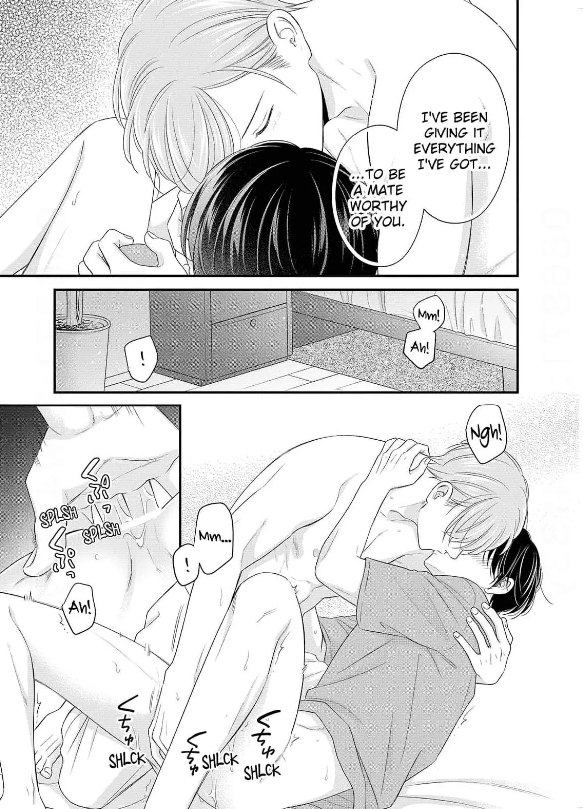 Alpha Pride, Omega Heat - Chapter 13 Page 15