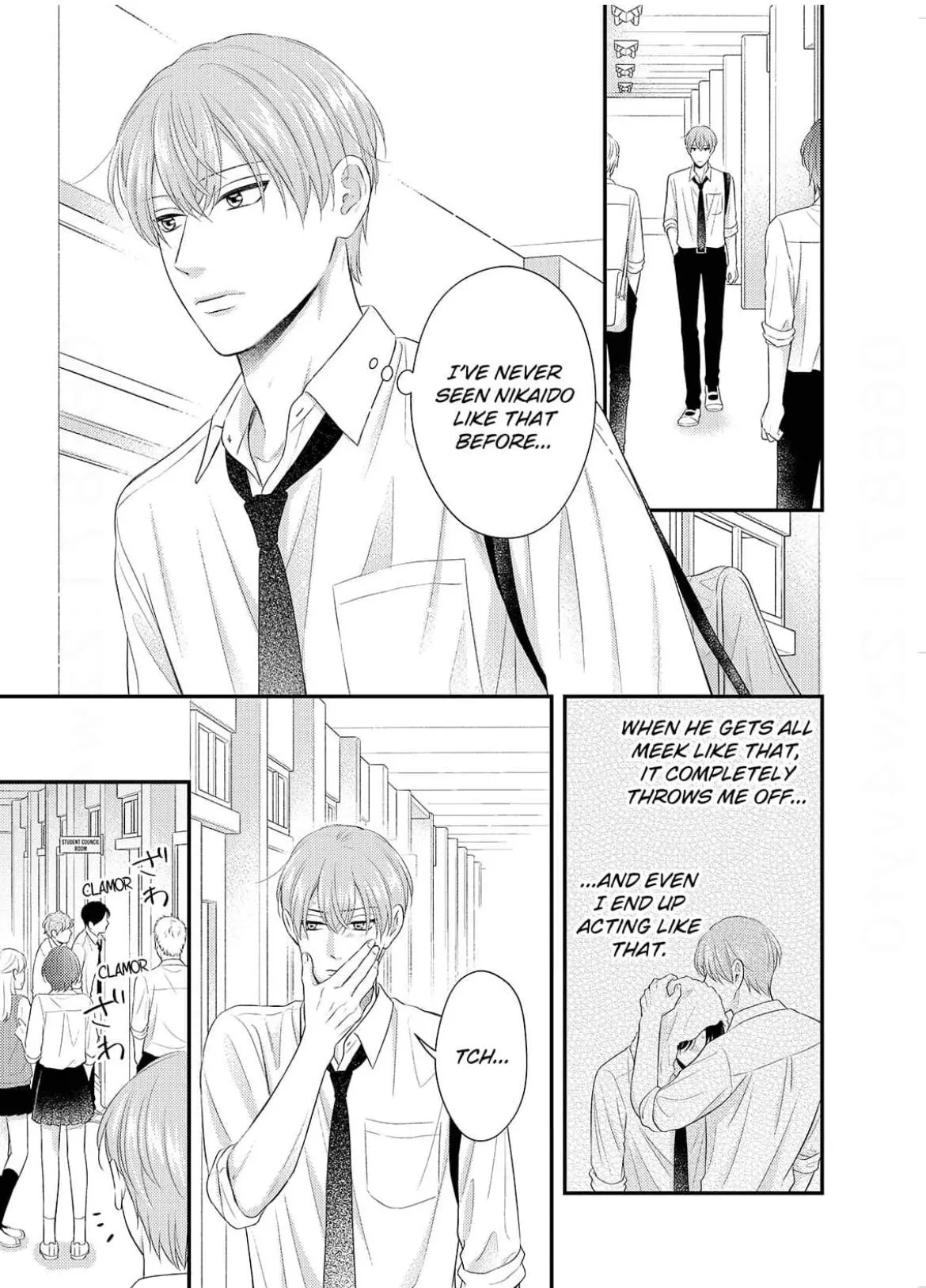 Alpha Pride, Omega Heat - Chapter 5 Page 3