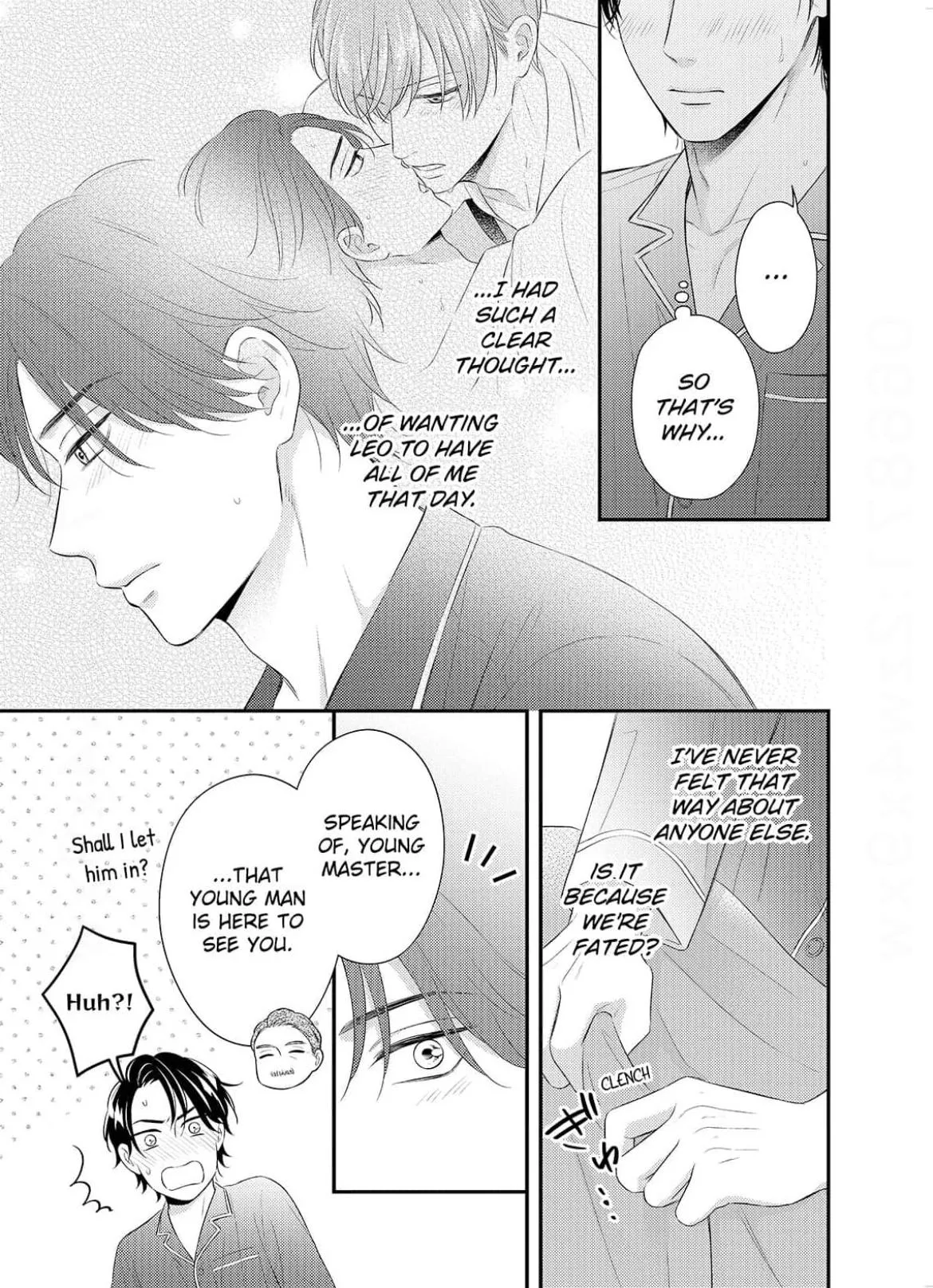 Alpha Pride, Omega Heat - Chapter 6 Page 5