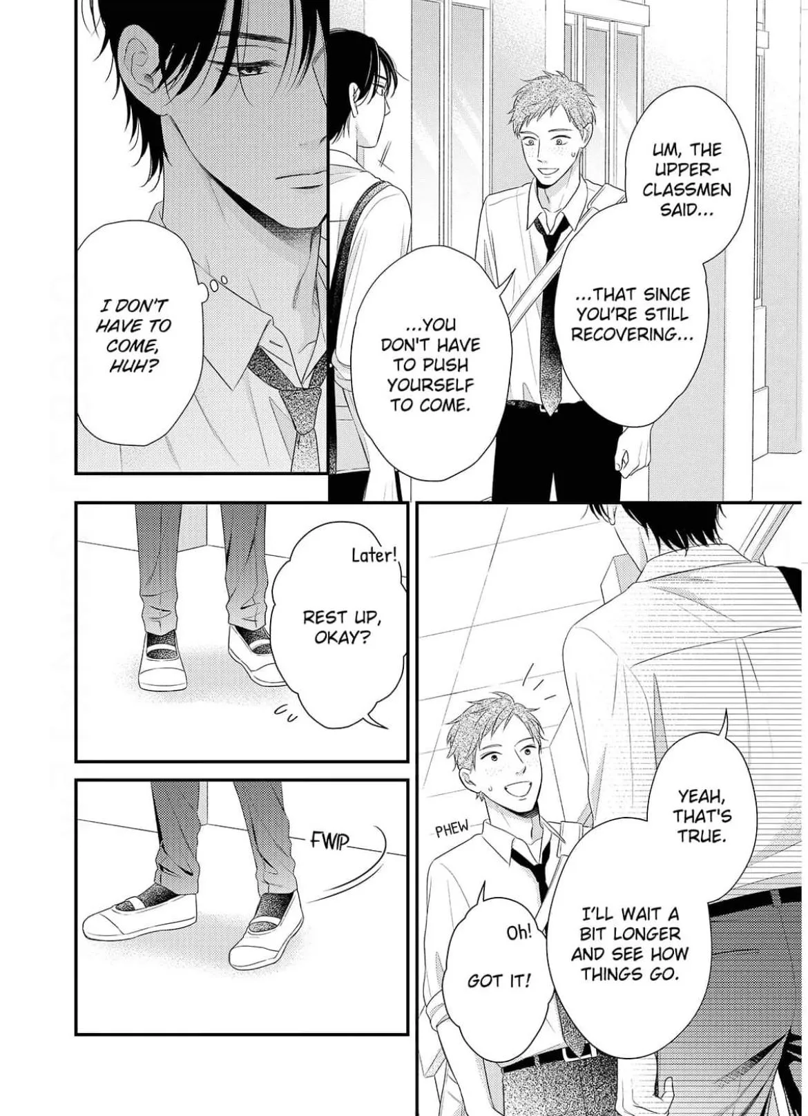 Alpha Pride, Omega Heat - Chapter 7 Page 24