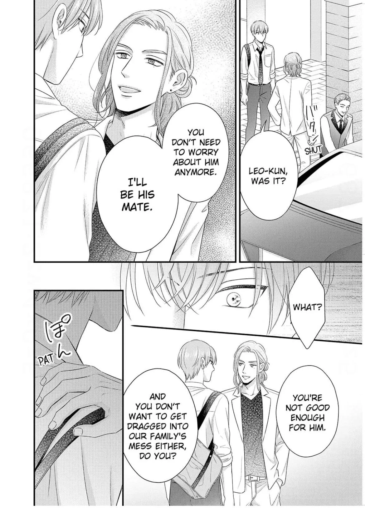 Alpha Pride, Omega Heat - Chapter 8 Page 26