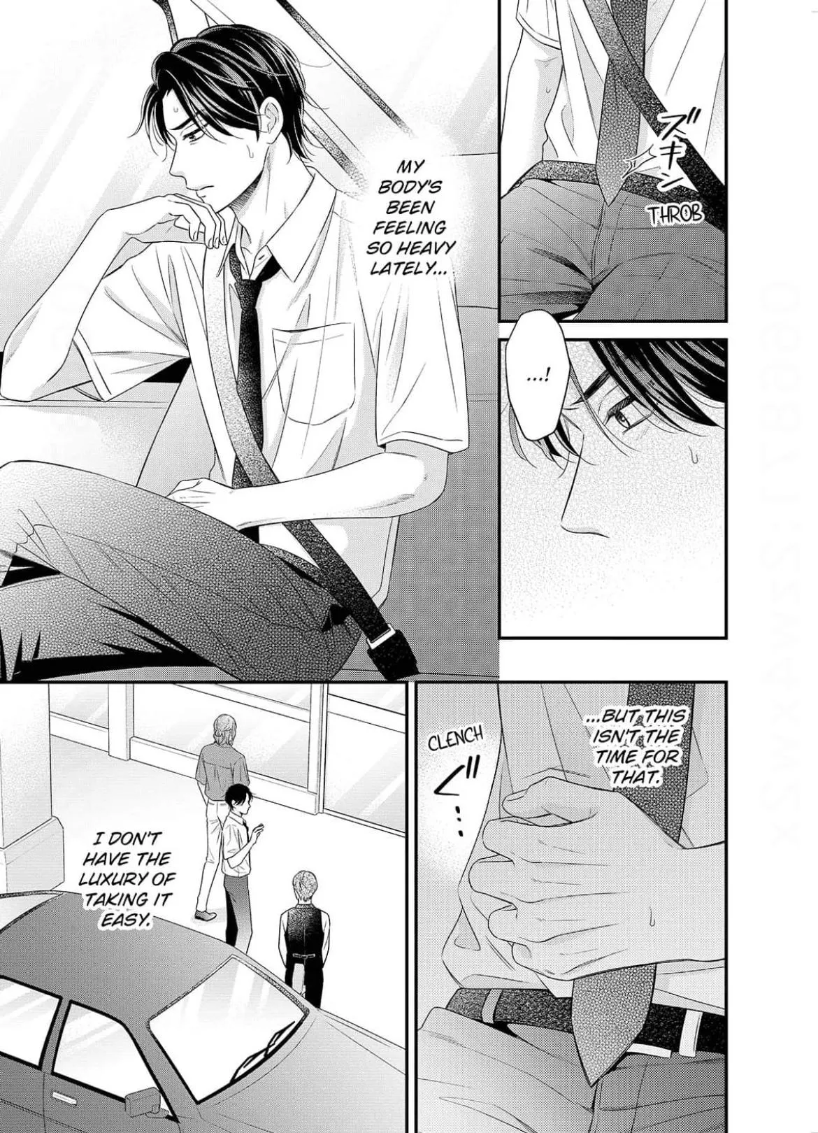 Alpha Pride, Omega Heat - Chapter 9 Page 7