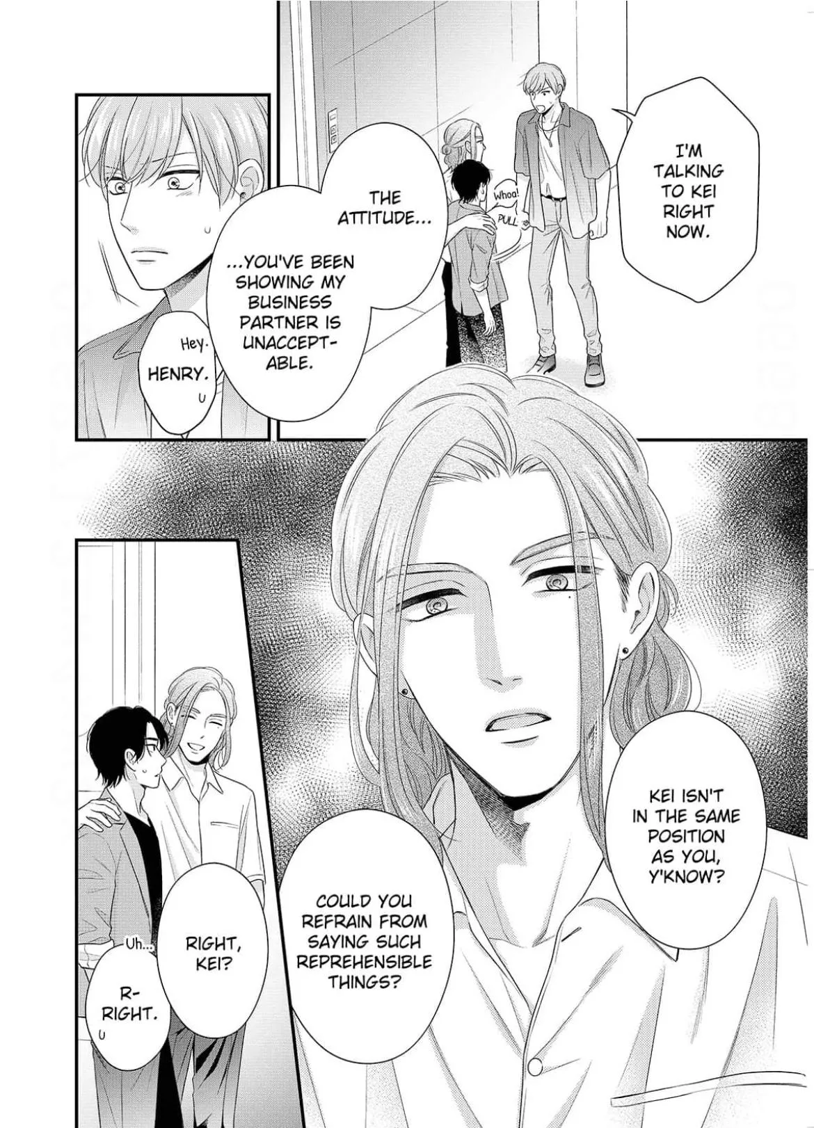 Alpha Pride, Omega Heat - Chapter 9 Page 14