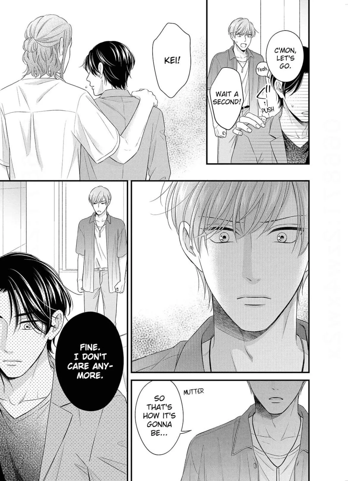 Alpha Pride, Omega Heat - Chapter 9 Page 15