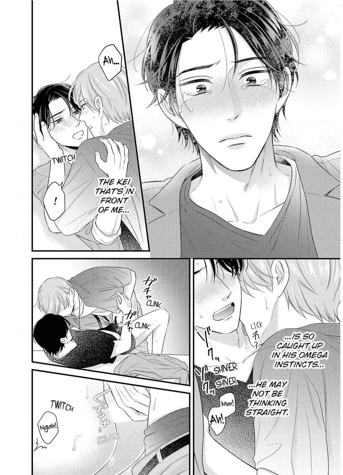 Alpha Pride, Omega Heat - Chapter 9 Page 28