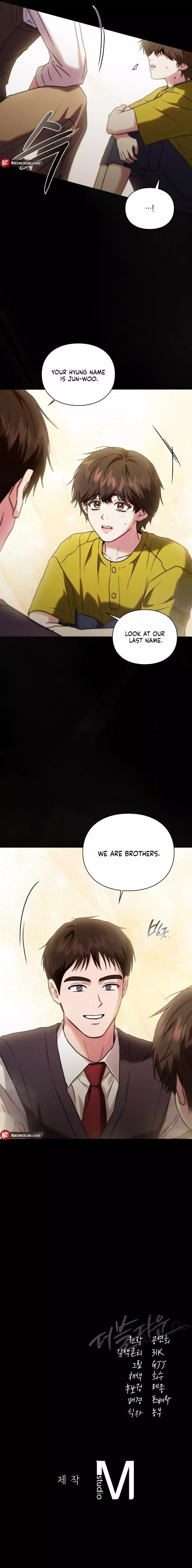 Double Down - Chapter 10 Page 12