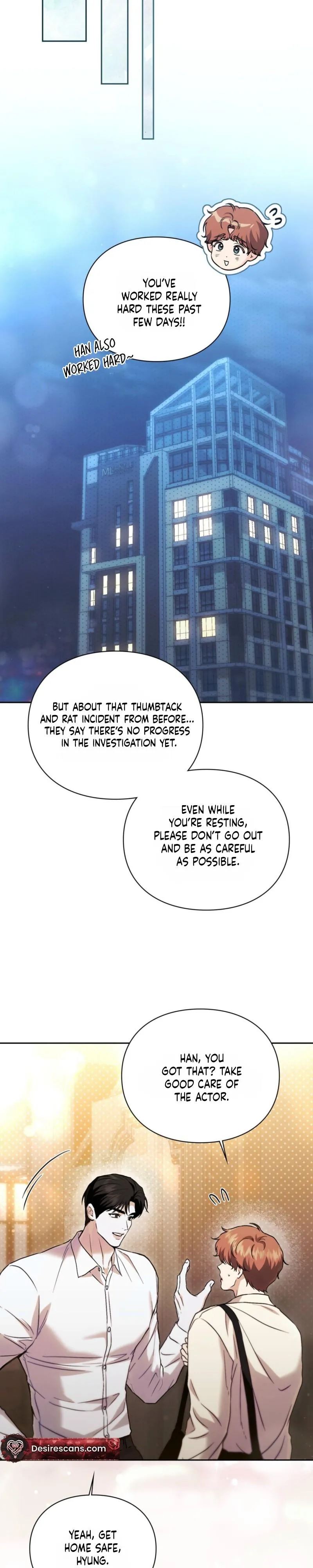 Double Down - Chapter 16 Page 13