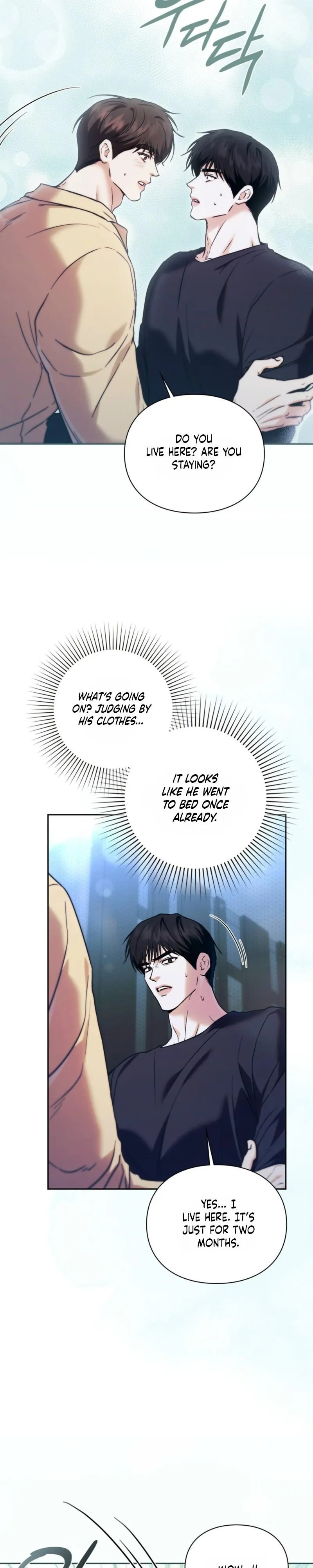 Double Down - Chapter 16 Page 19