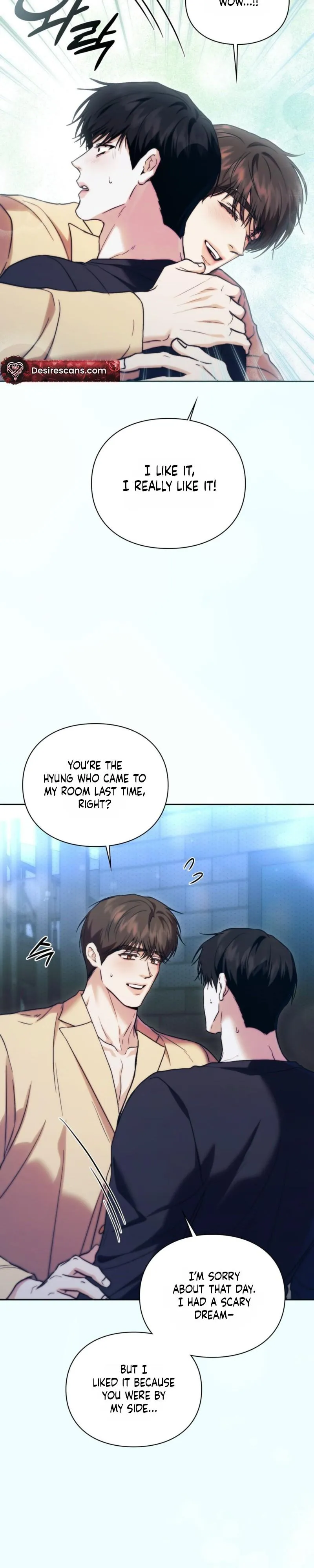Double Down - Chapter 16 Page 20