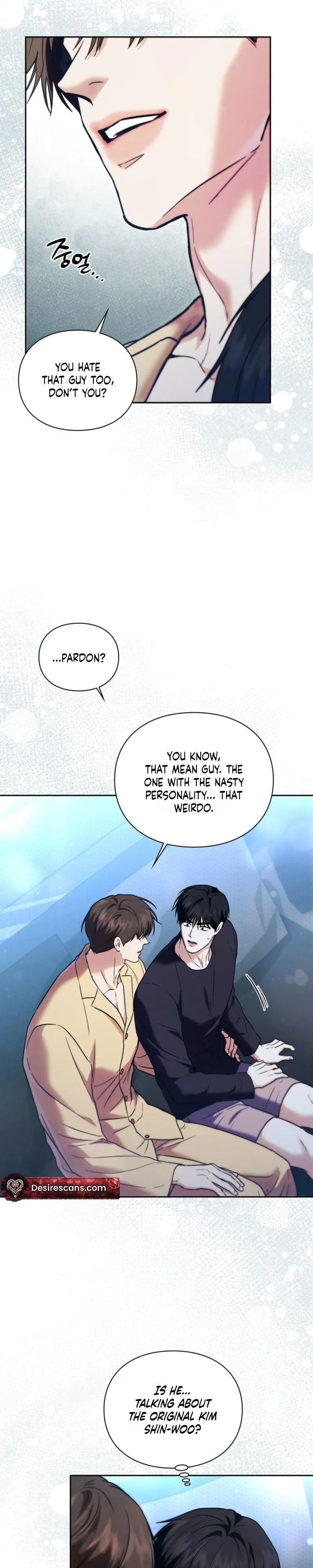 Double Down - Chapter 16 Page 31