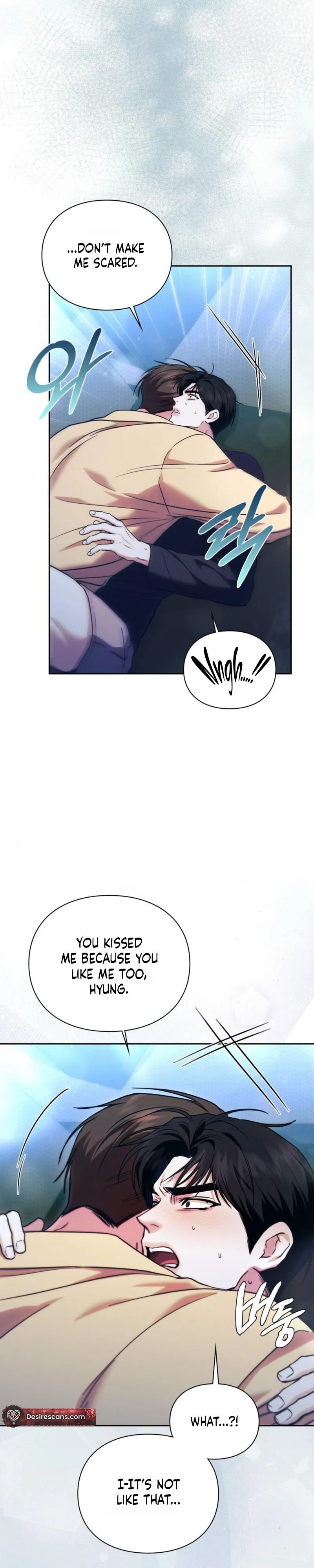 Double Down - Chapter 17 Page 11