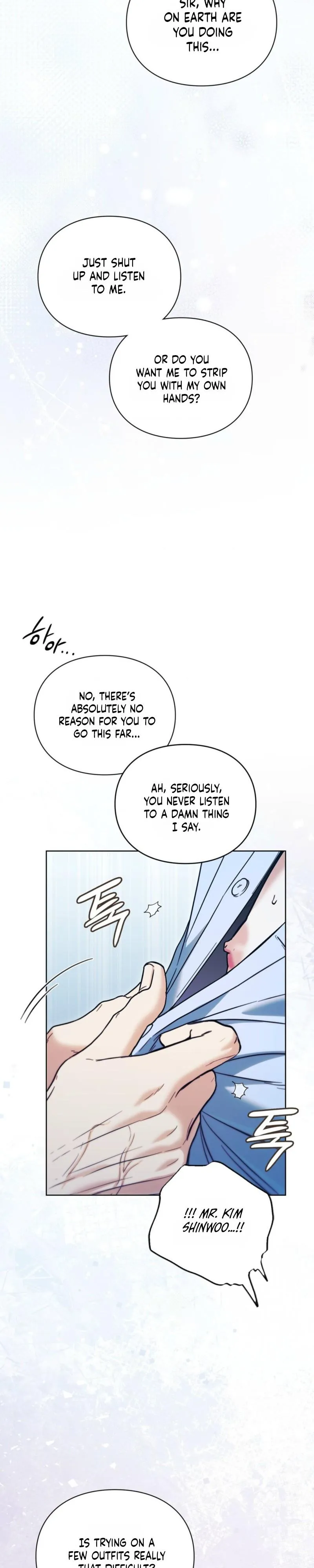 Double Down - Chapter 19 Page 10
