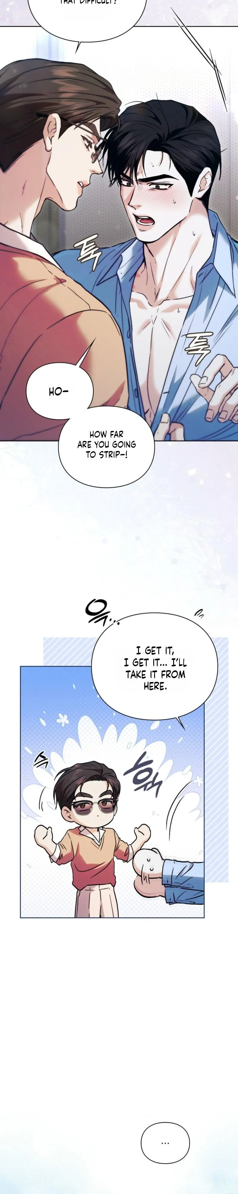 Double Down - Chapter 19 Page 11