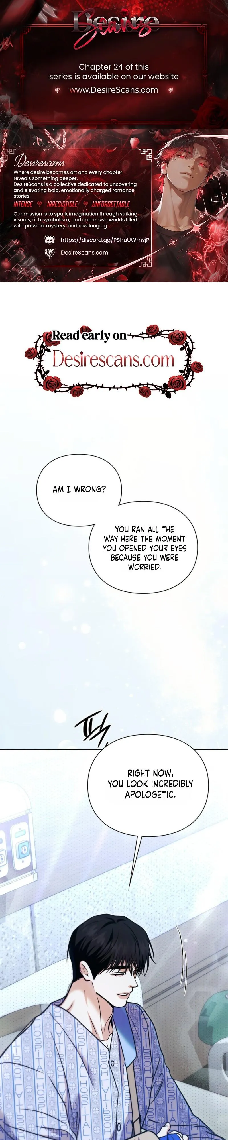 Double Down - Chapter 21 Page 1