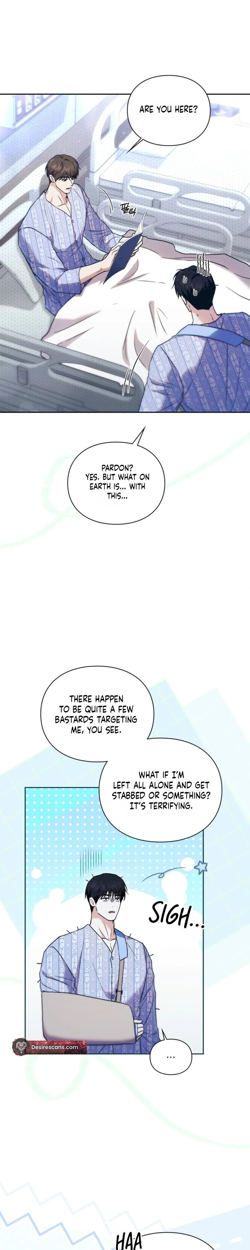Double Down - Chapter 21 Page 15