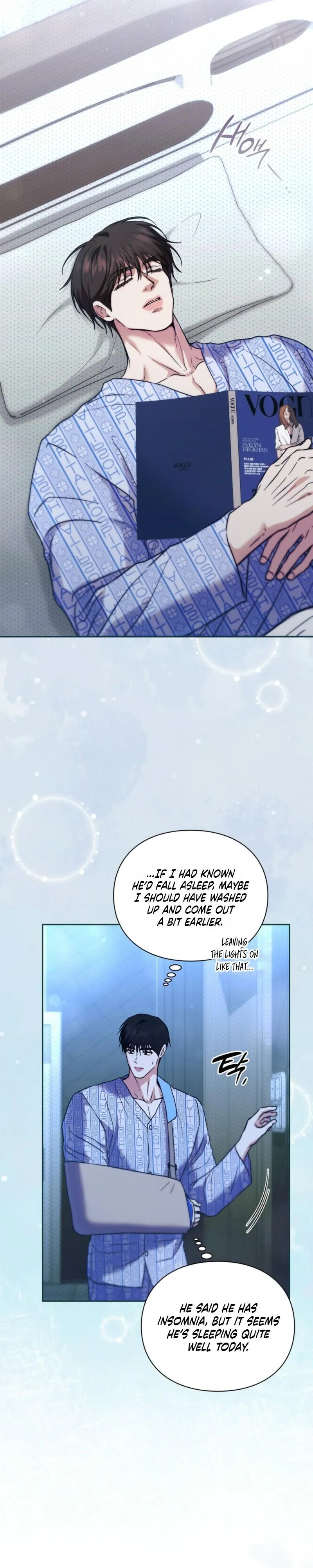 Double Down - Chapter 21 Page 29
