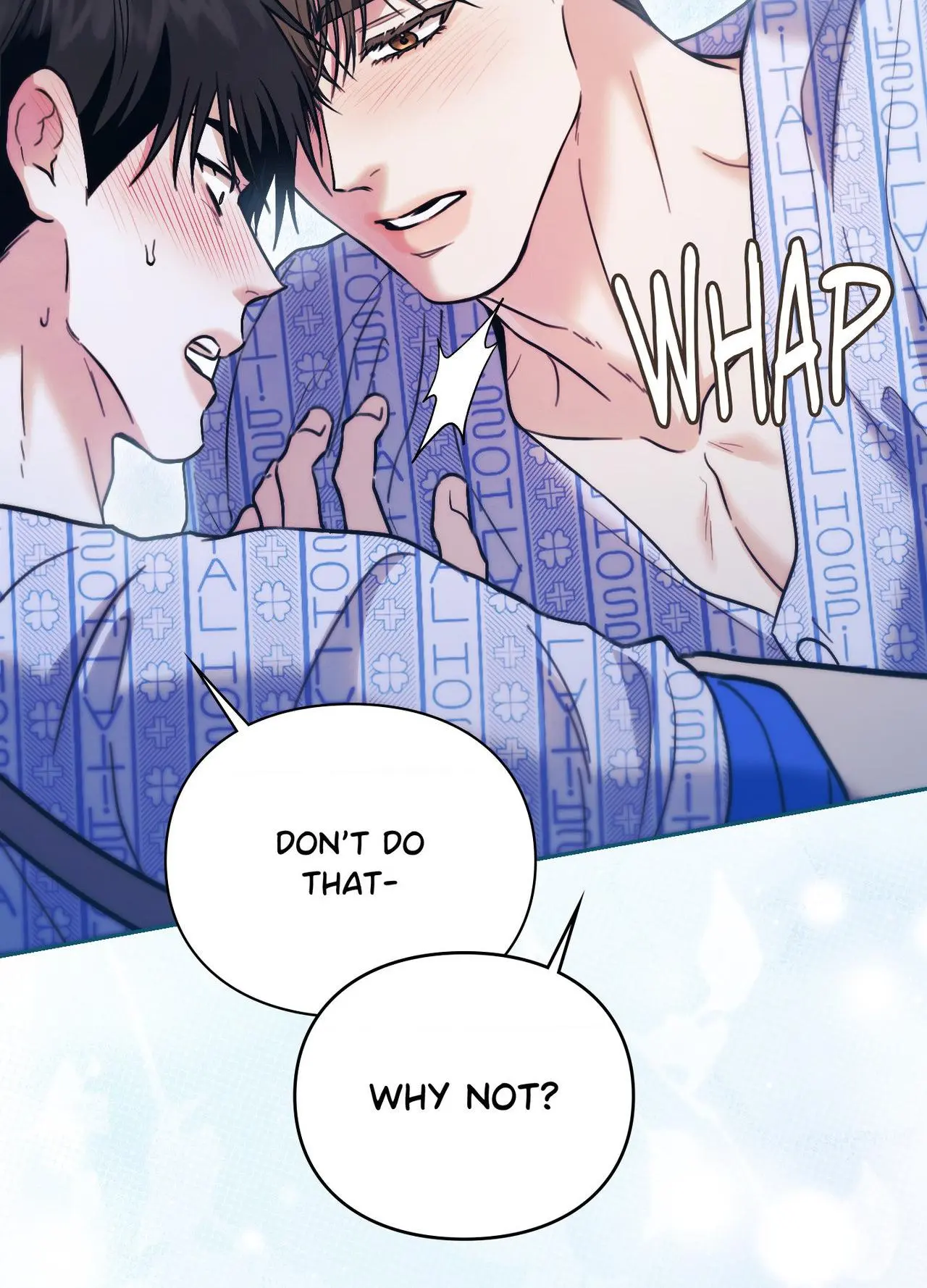 Double Down - Chapter 22 Page 117