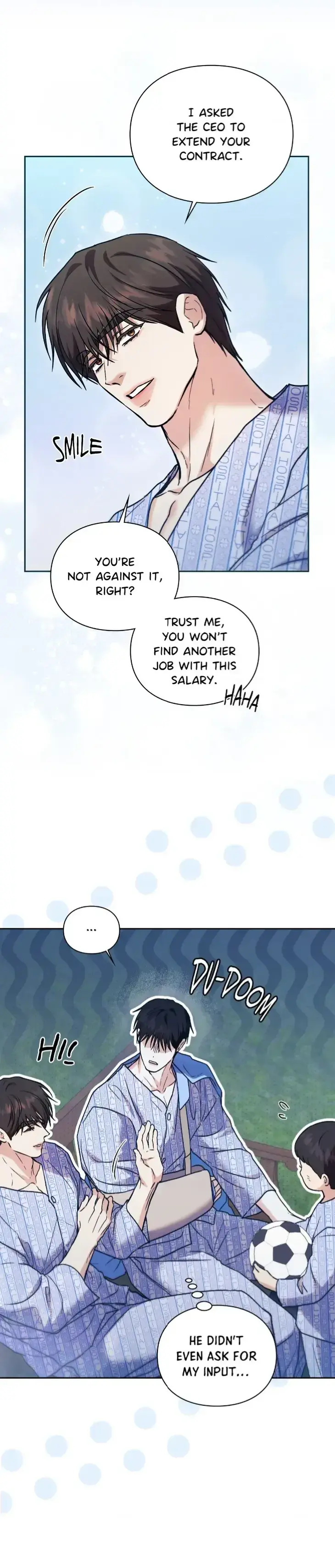 Double Down - Chapter 24 Page 10
