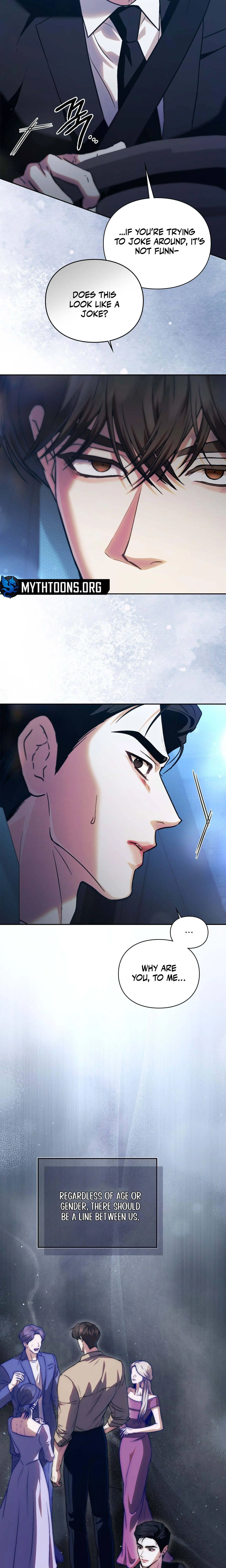 Double Down - Chapter 3 Page 3