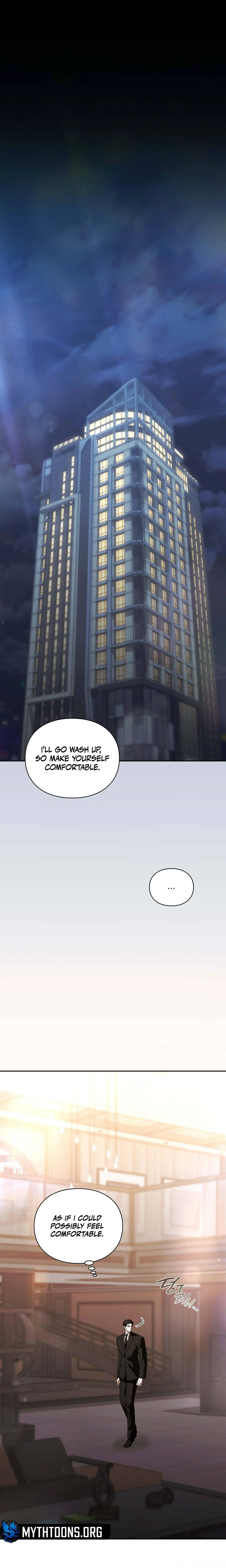 Double Down - Chapter 3 Page 10