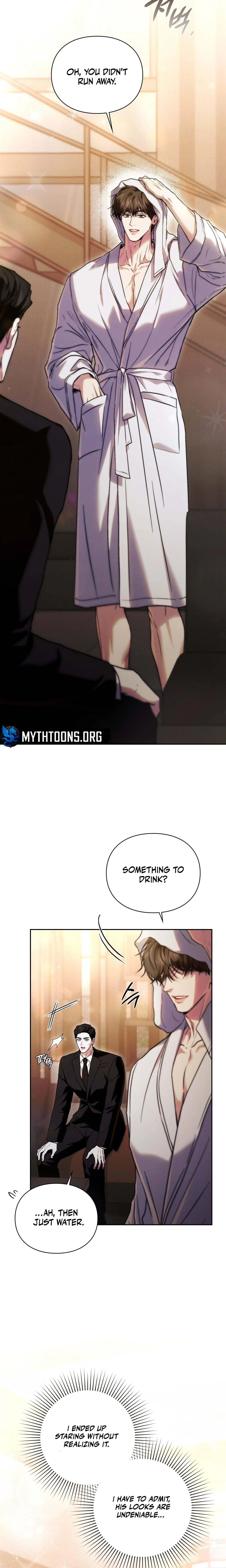 Double Down - Chapter 3 Page 13