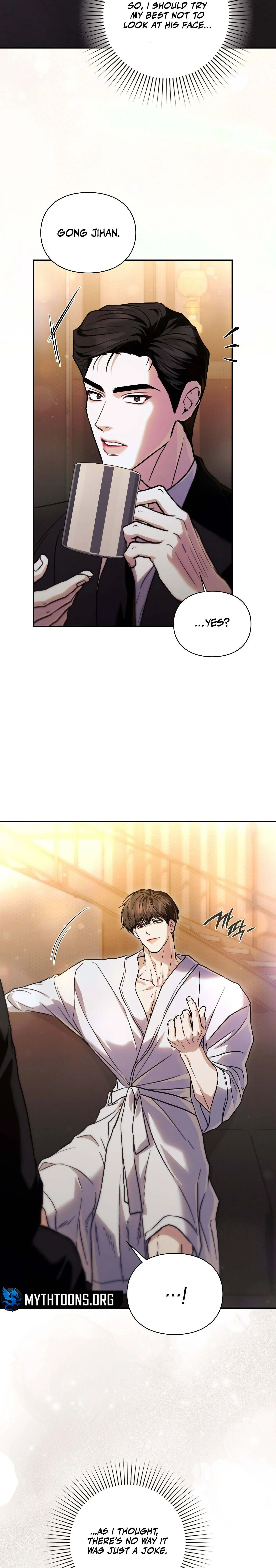 Double Down - Chapter 3 Page 15