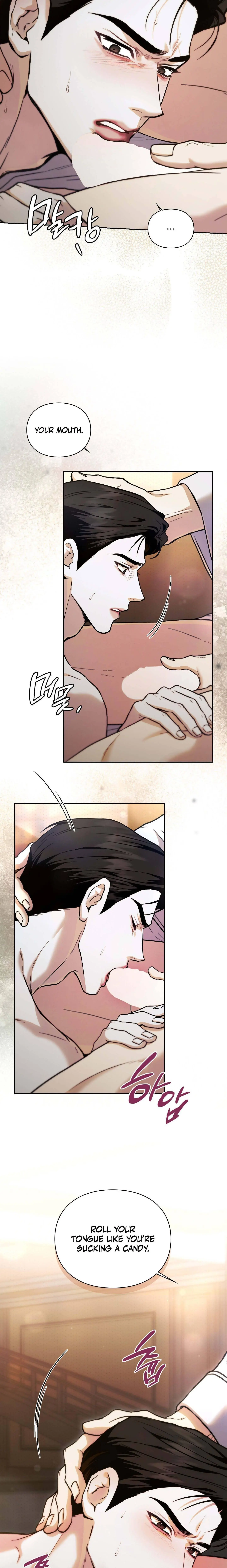 Double Down - Chapter 3 Page 22